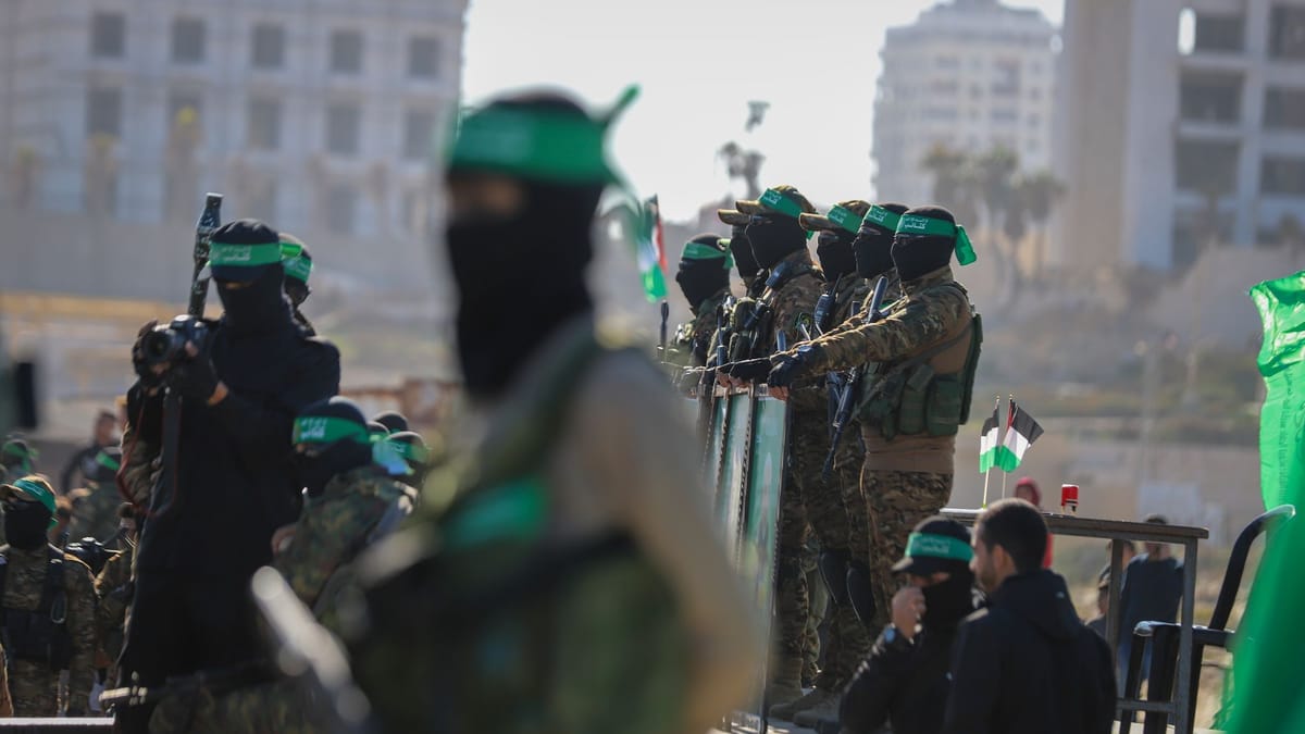 Geisel-Deal: Diese Hamas-Terroristen soll Israel in die Freiheit entlassen