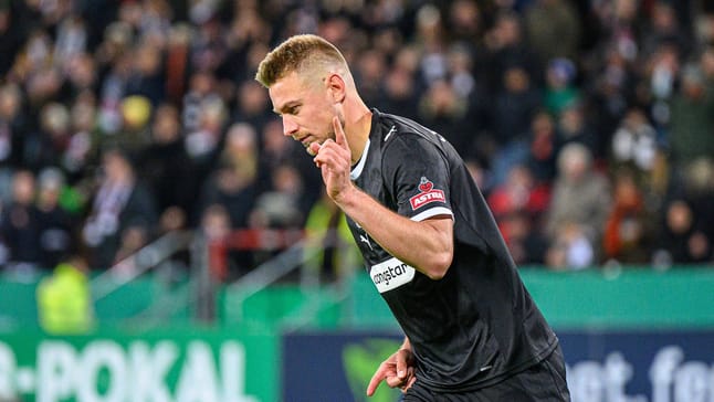 St. Pauli - Gladbach | Bundesliga | Liveticker 