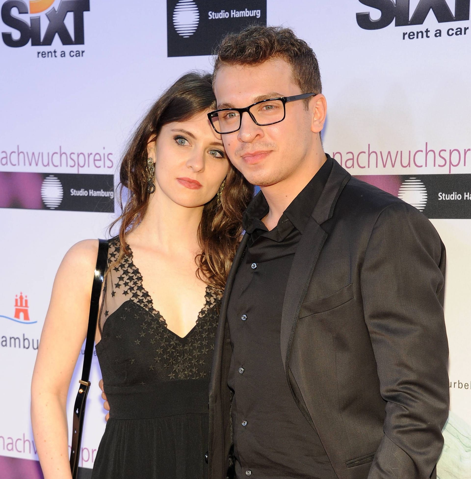 Natalia Rudziewicz und Edin Hasanović zeigten sich im Sommer 2013 zusammen. Natalia Rudziewicz und Edin Hasanović zeigten sich im Sommer 2013 zusammen.