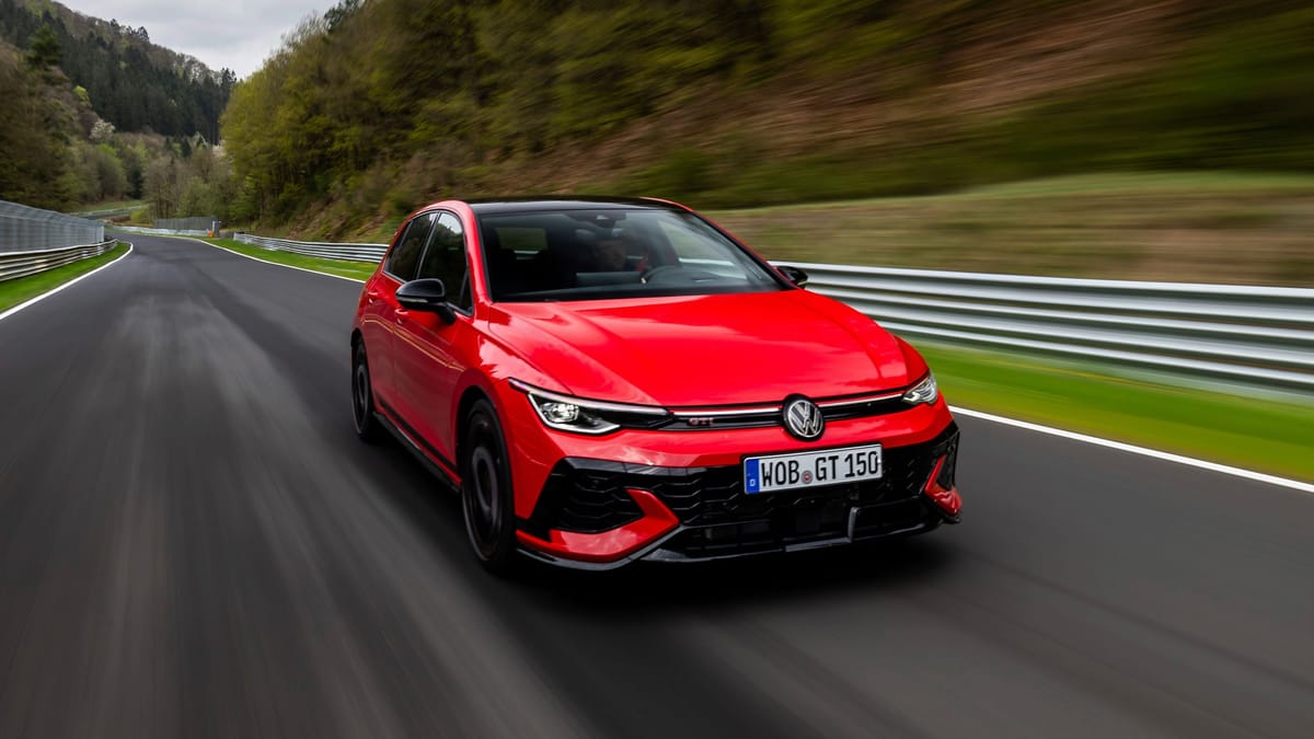 VW Golf GTI Edition 50: Stärkster Serien-GTI startet 2026 mit 325 PS
