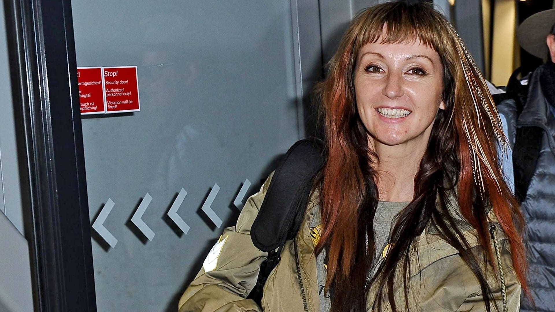 Hanka Rackwitz: Sie musste lange Zeit mit sehr wenig Geld zurechtkommen. Hanka Rackwitz: Sie musste lange Zeit mit sehr wenig Geld zurechtkommen.