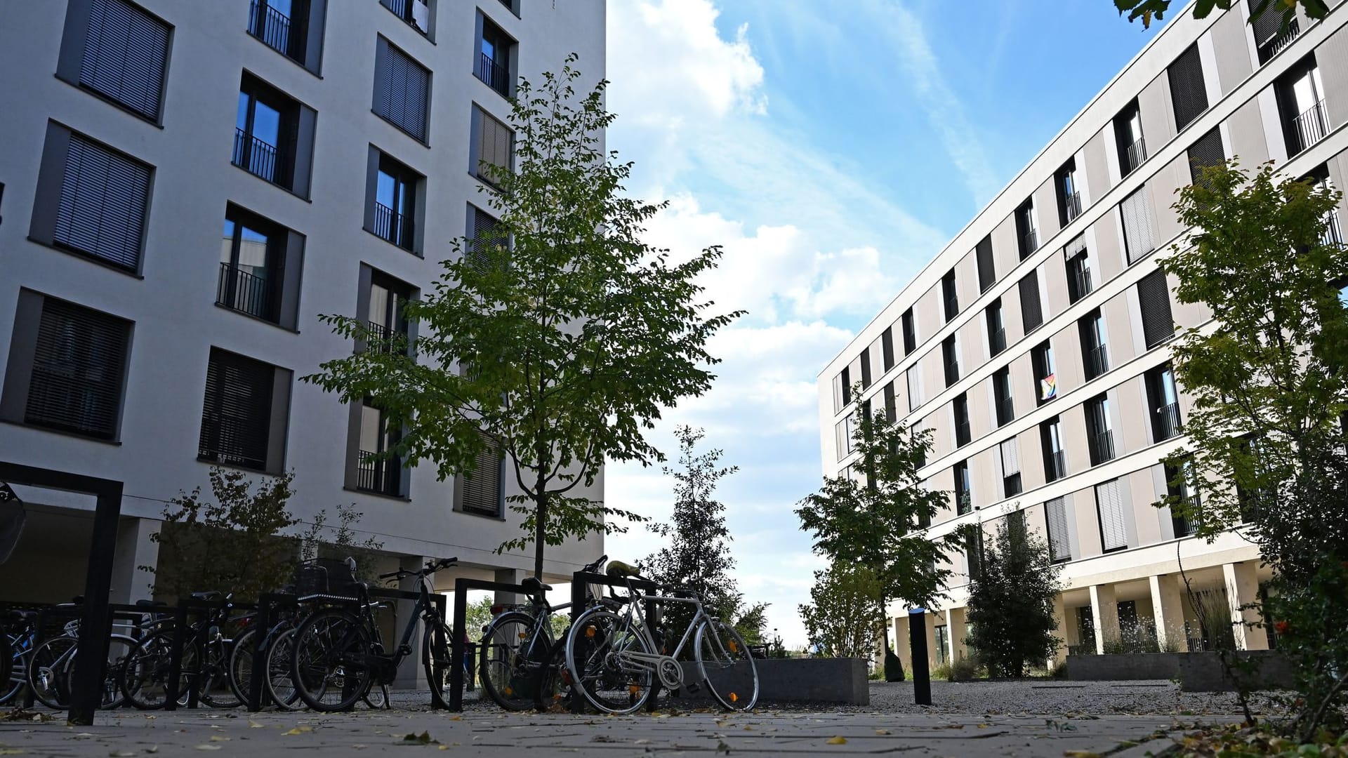 Studentenwohnheim Studentenwohnheim