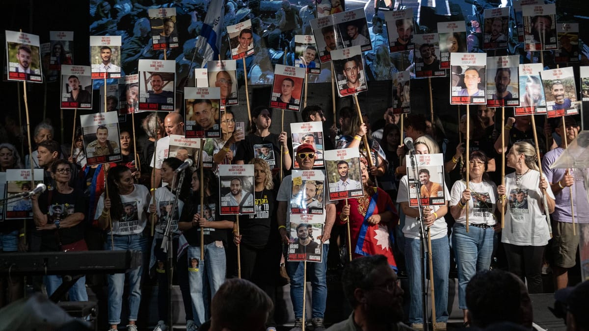 Nahost-Konflikt: Hamas will Geiseln ab Montagmorgen freilassen