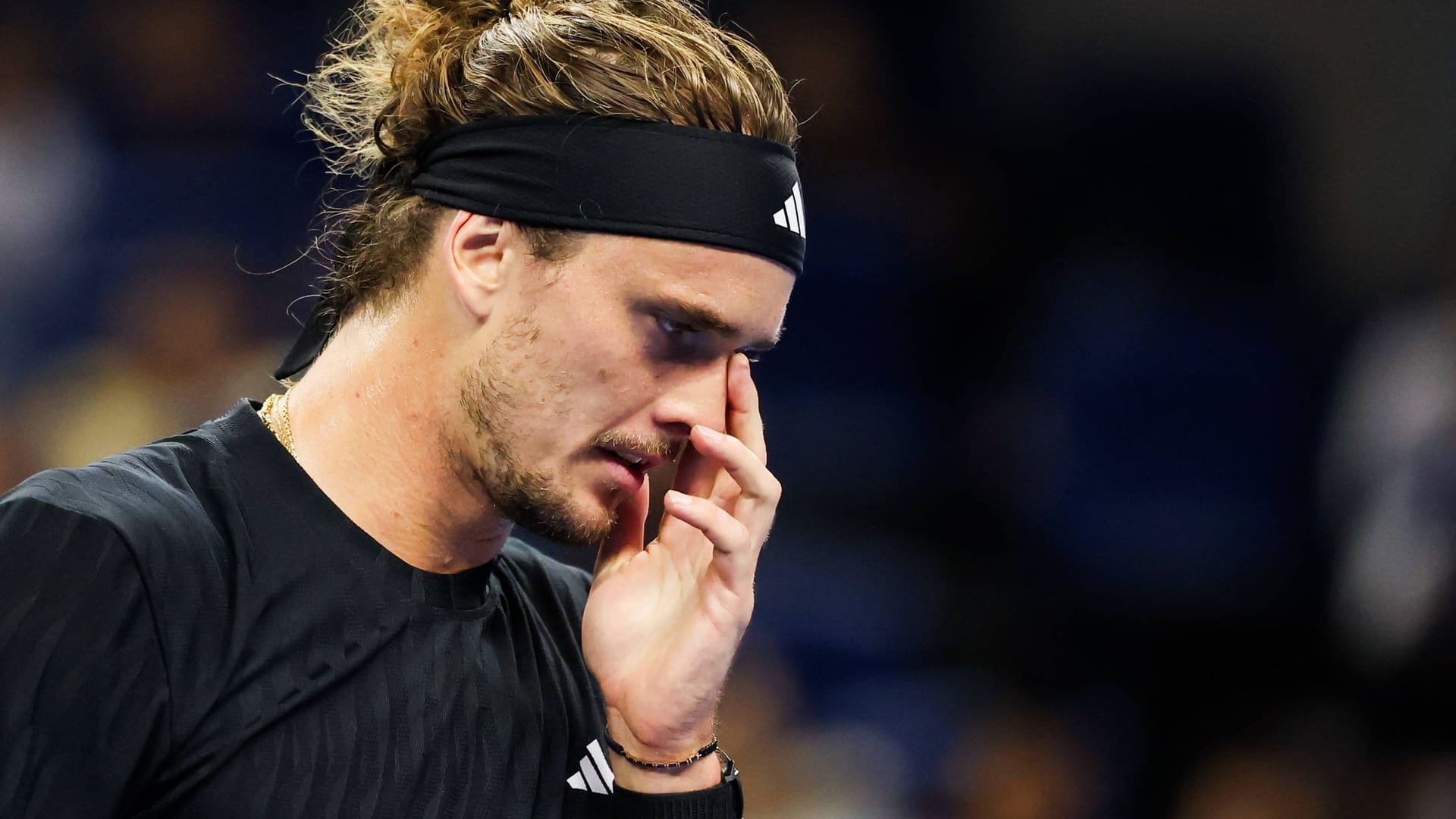 Alexander Zverev: Seine Ergebnisse waren zuletzt enttäuschend.