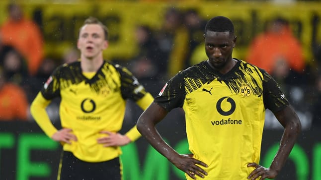 Frankfurt -Dortmund | DFB-Pokal | Liveticker