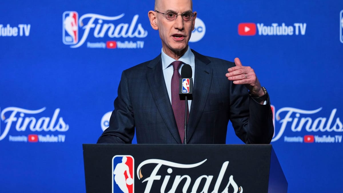 NBA-Boss Silver äußert sich zu Festnahmen durch das FBI
