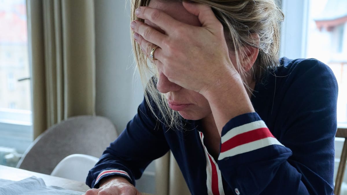 Studie zeigt: Warum tiefe Seufzer die Lungenfunktion verbessern