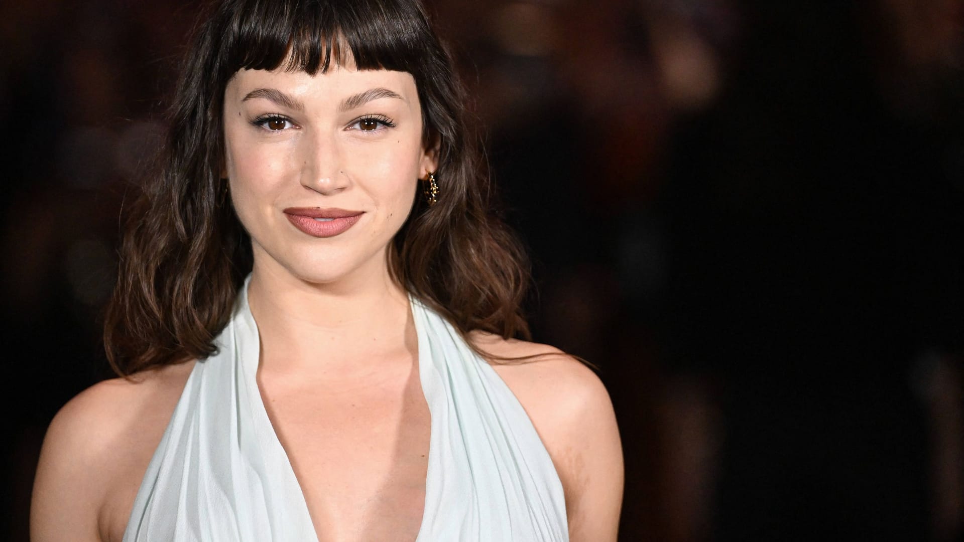 Ursula Corbero: Die Schauspielerin besuchte eine Veranstaltung im Rahmen der Pariser Fashion Week.