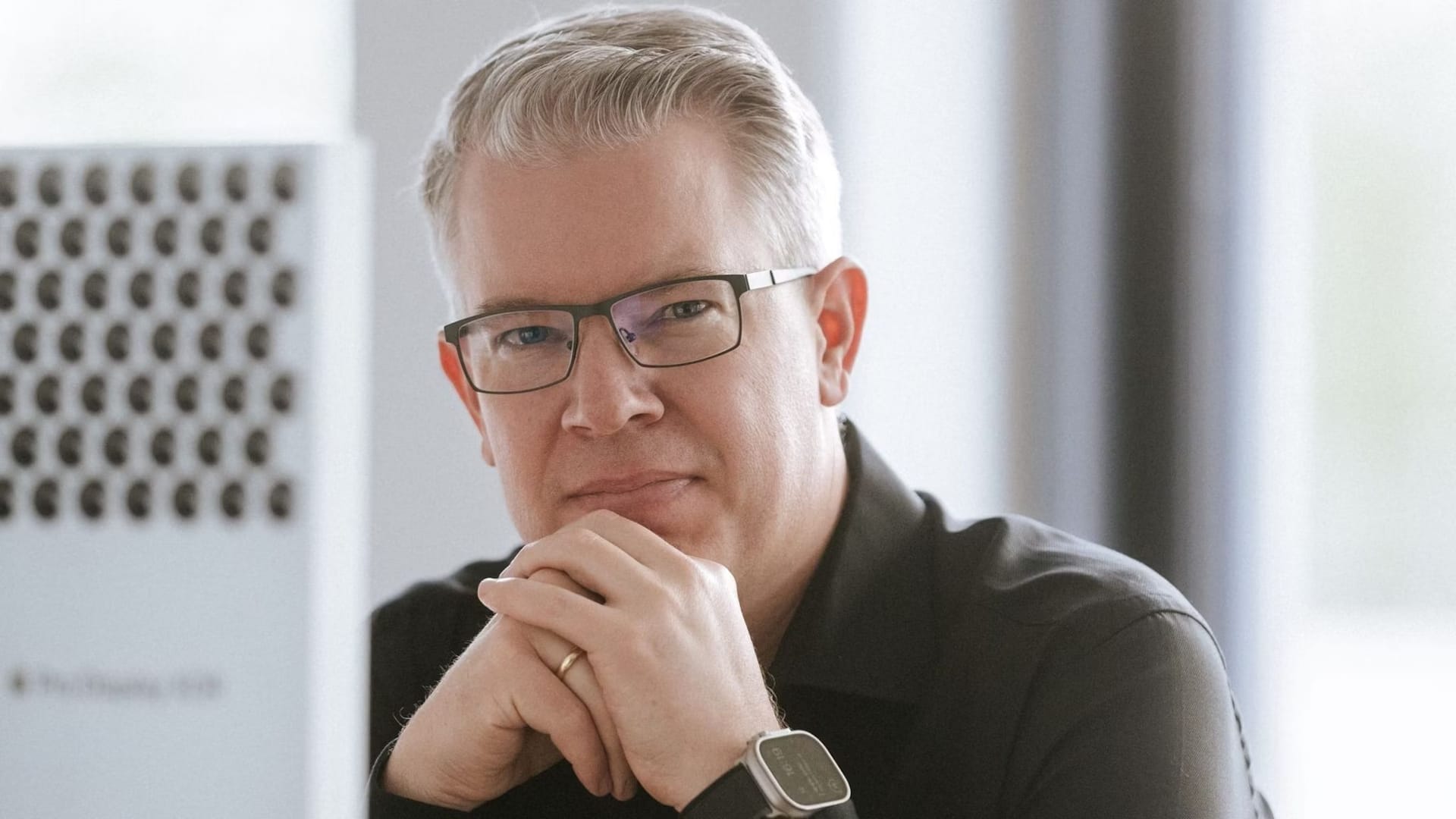 "Ich würde den gesamten Staatsapparat auf den Prüfstand stellen", sagt Frank Thelen. "Ich würde den gesamten Staatsapparat auf den Prüfstand stellen", sagt Frank Thelen.