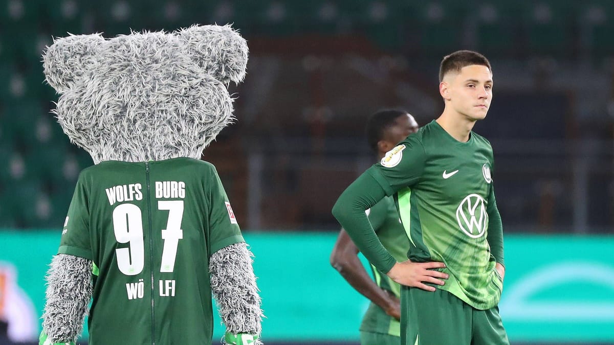 VfL Wolfsburg: VW-Klub in der Krise – Simonis vor dem Aus?