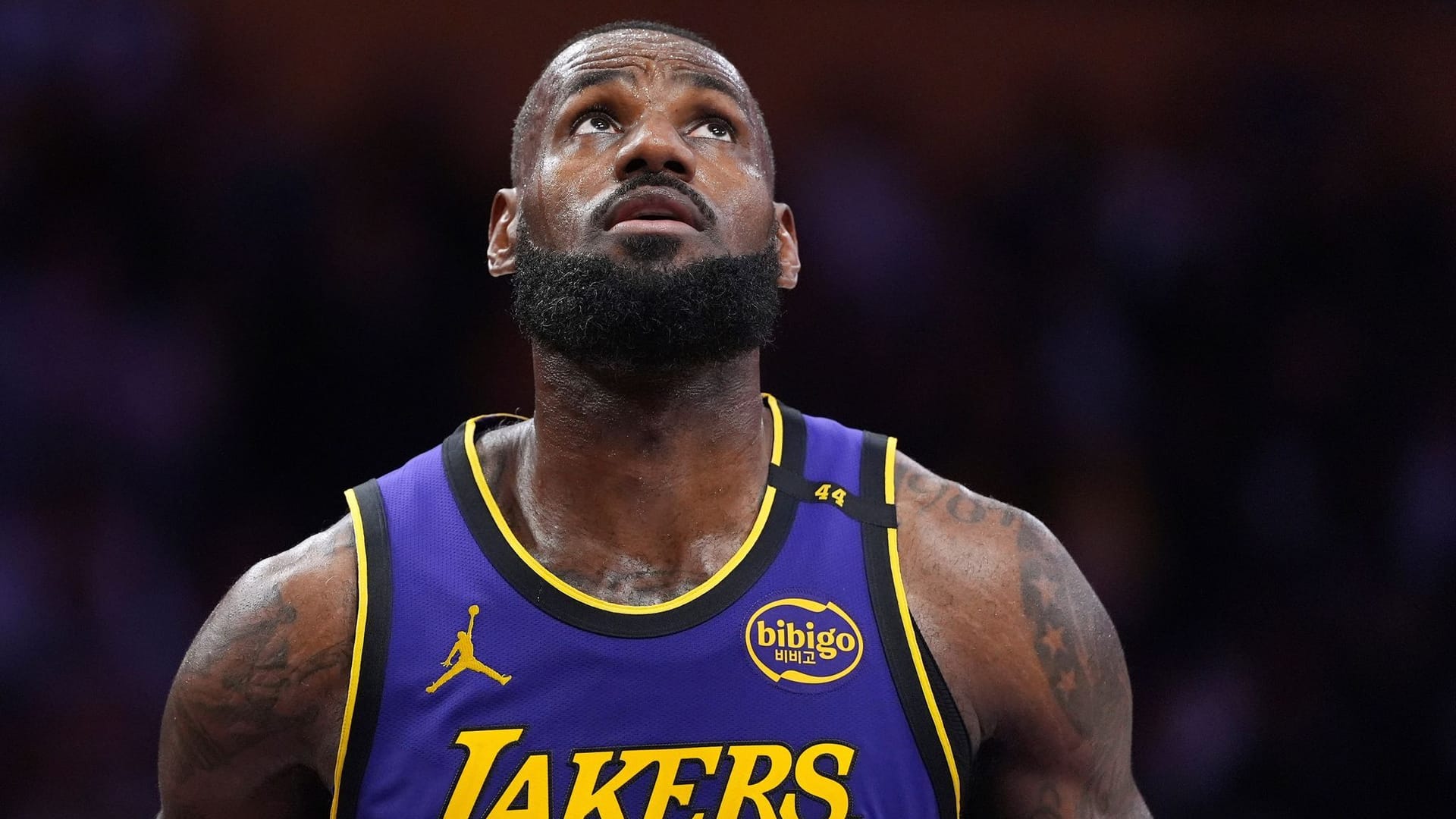 LeBron James LeBron James