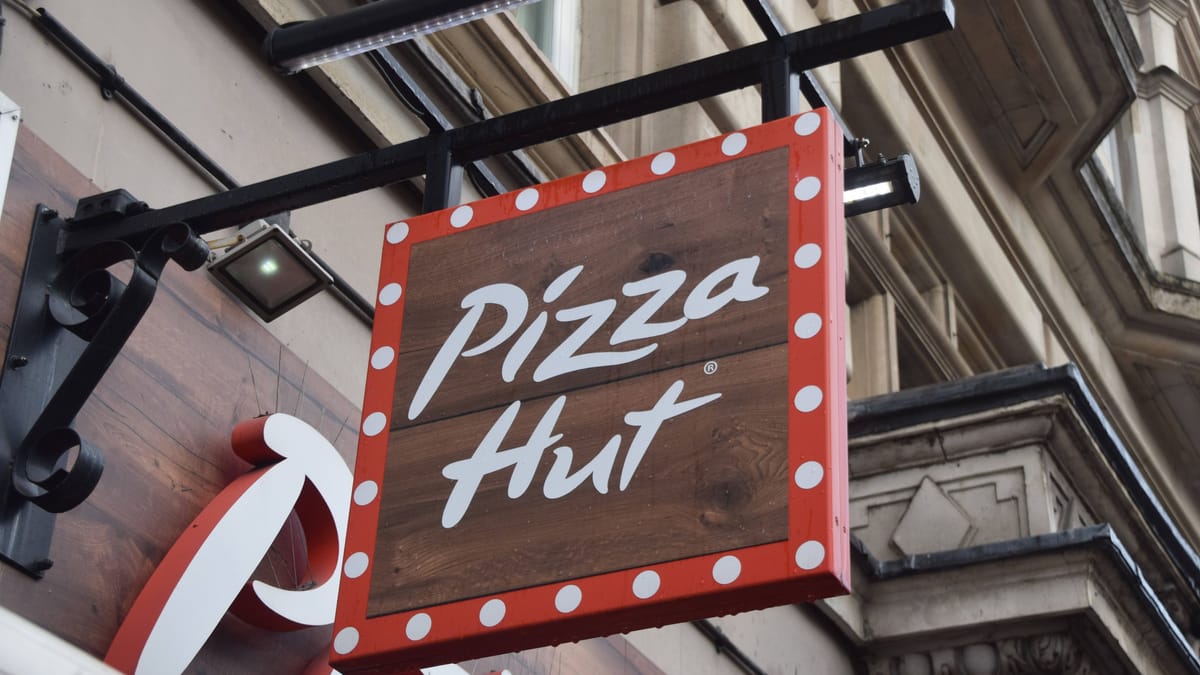 Pizza Hut schließt Standorte in Großbritannien: Betreiber insolvent