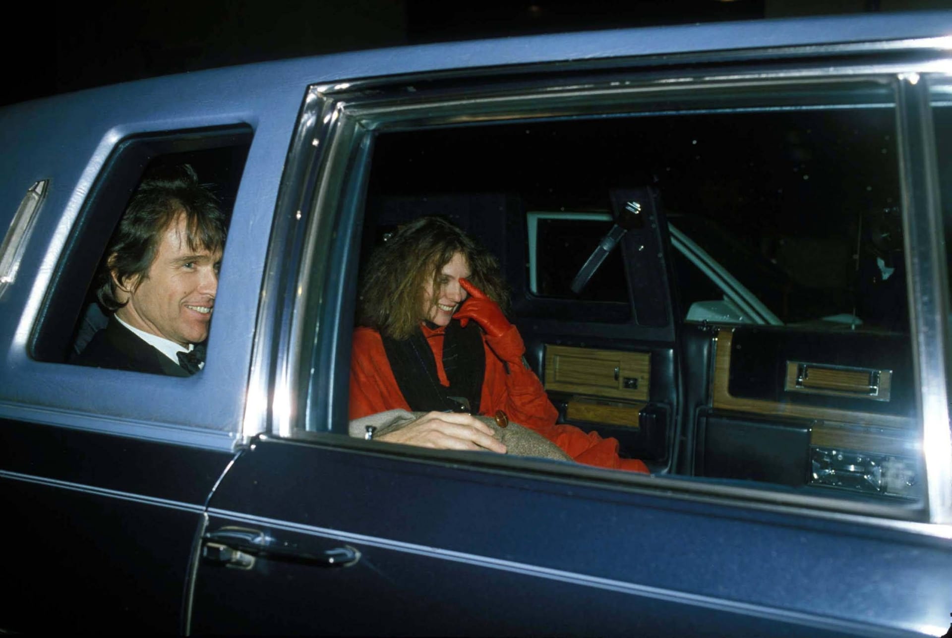 Diane Keaton und Warren Beatty sollen eine kurze, intensive Affäre gehabt haben.