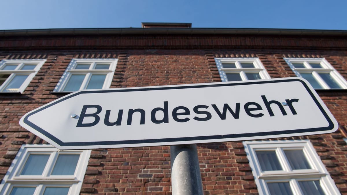 Ministerium: Umwandlung von 200 Militär-Standorten gestoppt