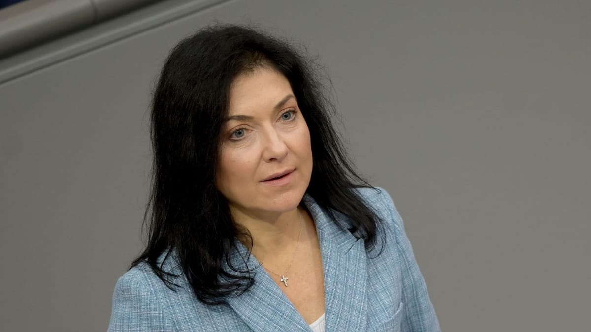 Katherina Reiche: die Bundeswirtschafts-Ministerin im Bürger-Check