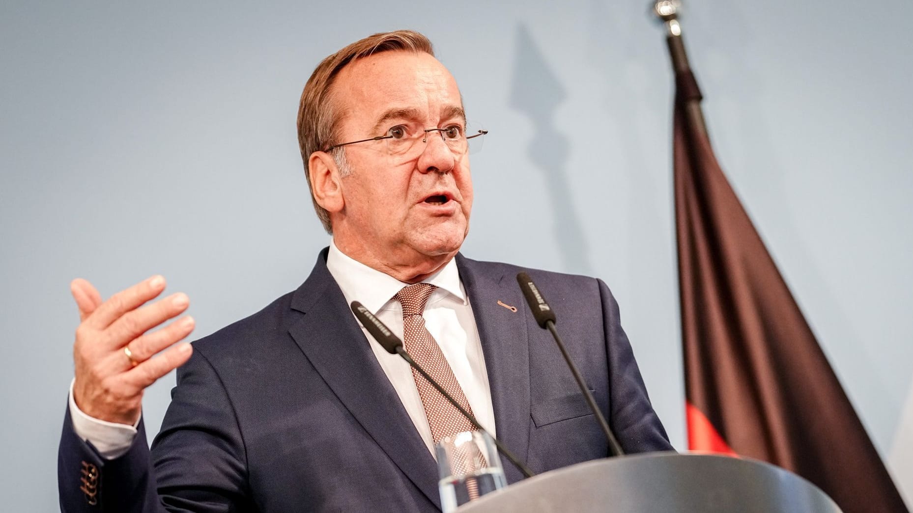 Boris Pistorius Boris Pistorius