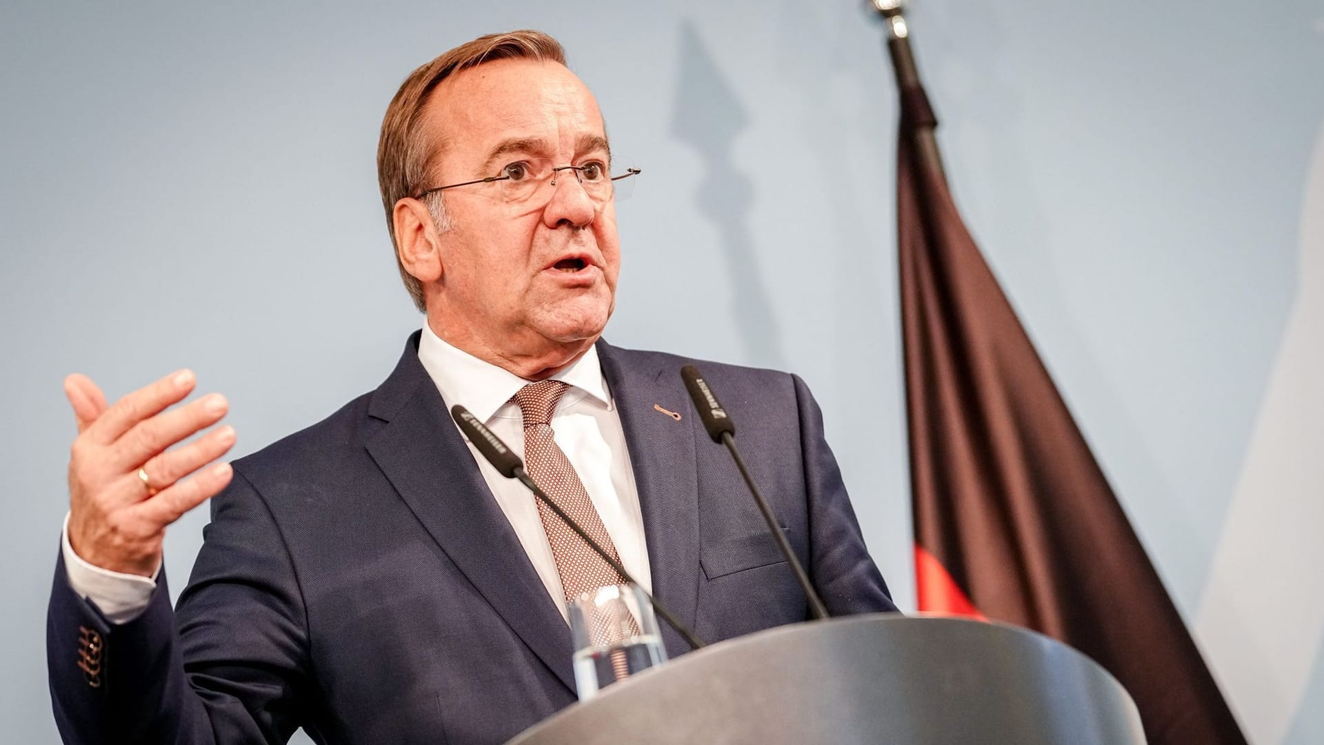 Boris Pistorius Boris Pistorius