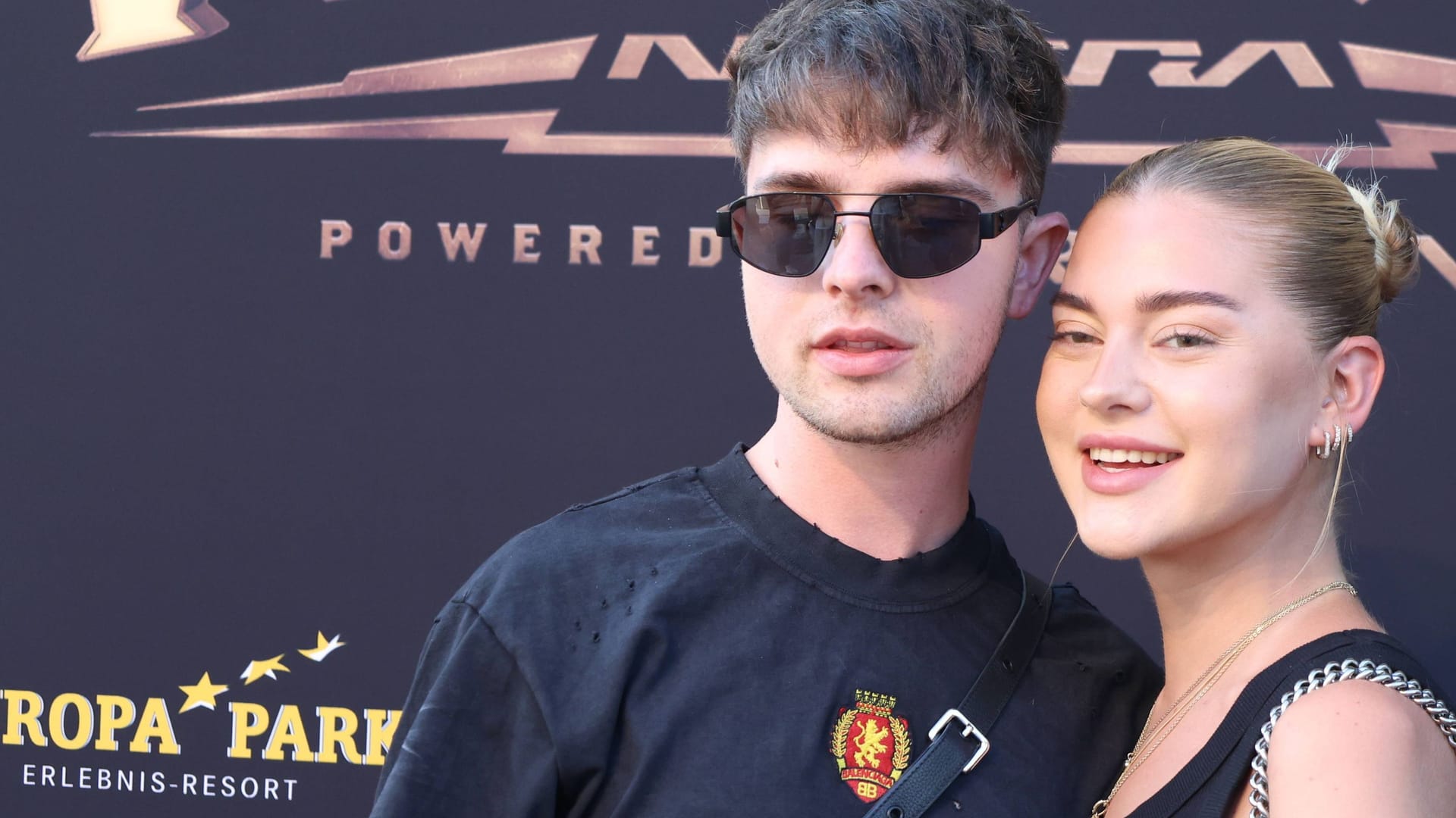 Mike Singer und Sophie Lilian Marstatt: Sie waren fünf Jahre lang ein Paar. Mike Singer und Sophie Lilian Marstatt: Sie waren fünf Jahre lang ein Paar.