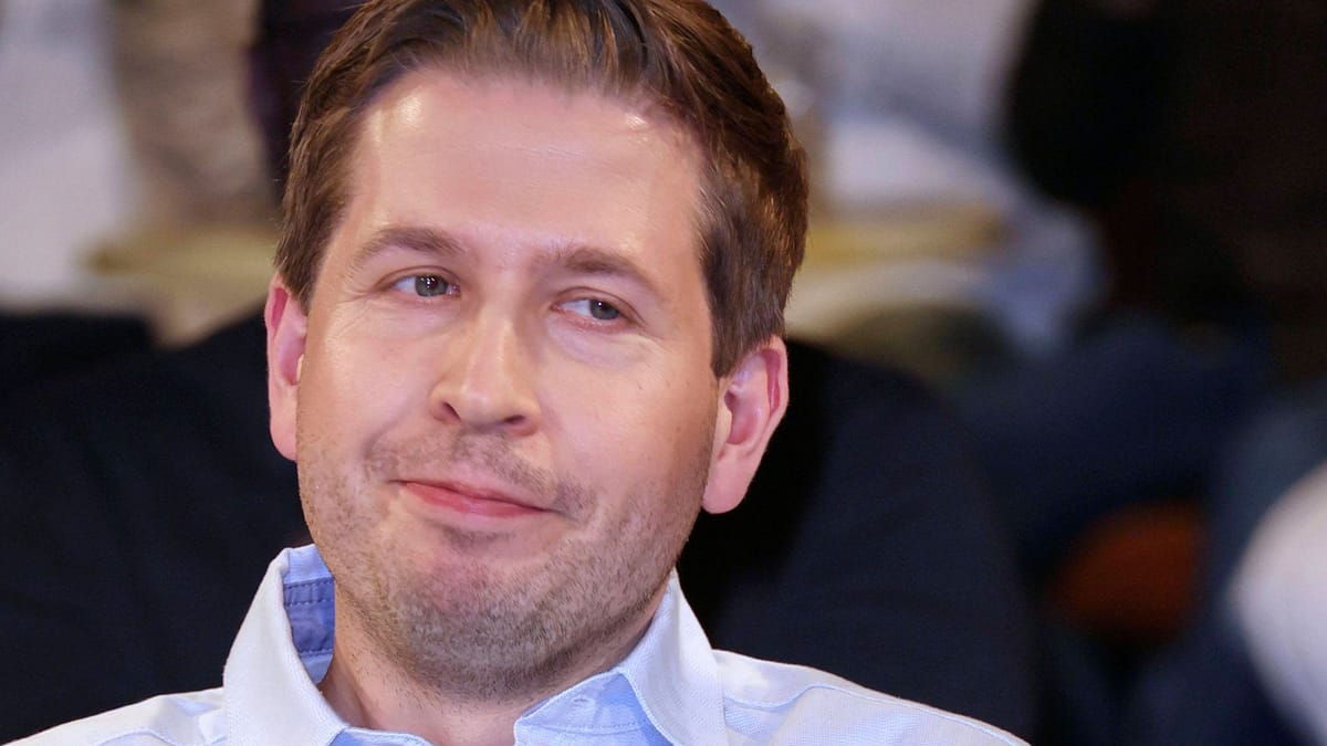 Kevin Kühnert überrascht mit neuem Job beim "Rolling Stone"