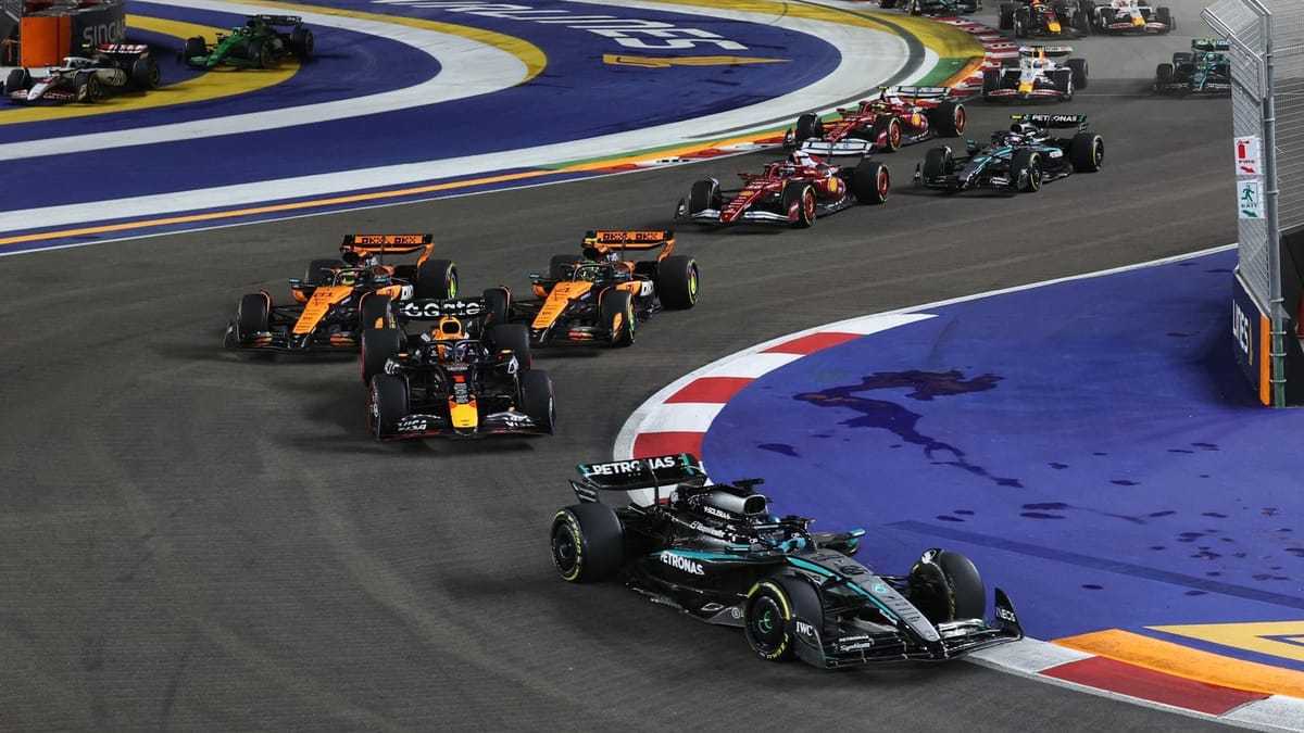 Formel-1-in-Singapur-Russell-schafft-Coup-McLaren-holt-ersten-Titel
