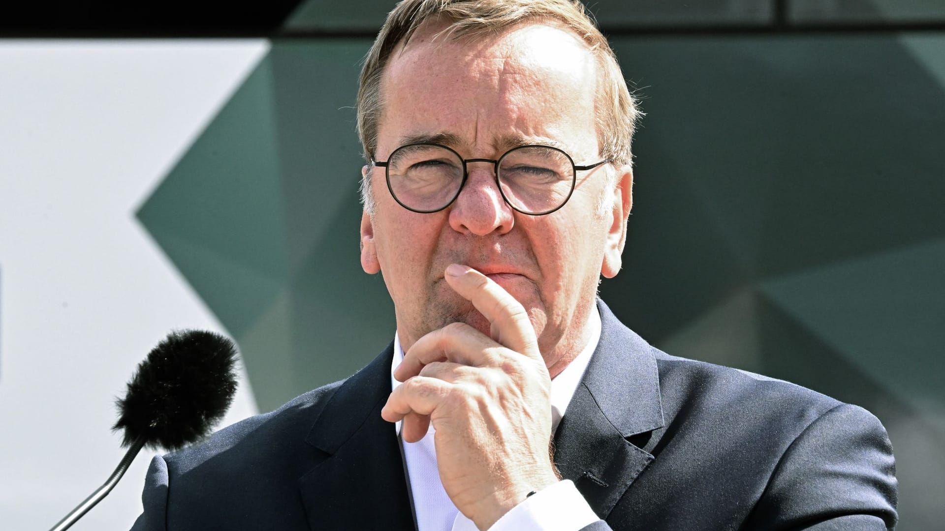 Pistorius: Flächendeckende Musterung schreckt Russland ab Pistorius: Flächendeckende Musterung schreckt Russland ab