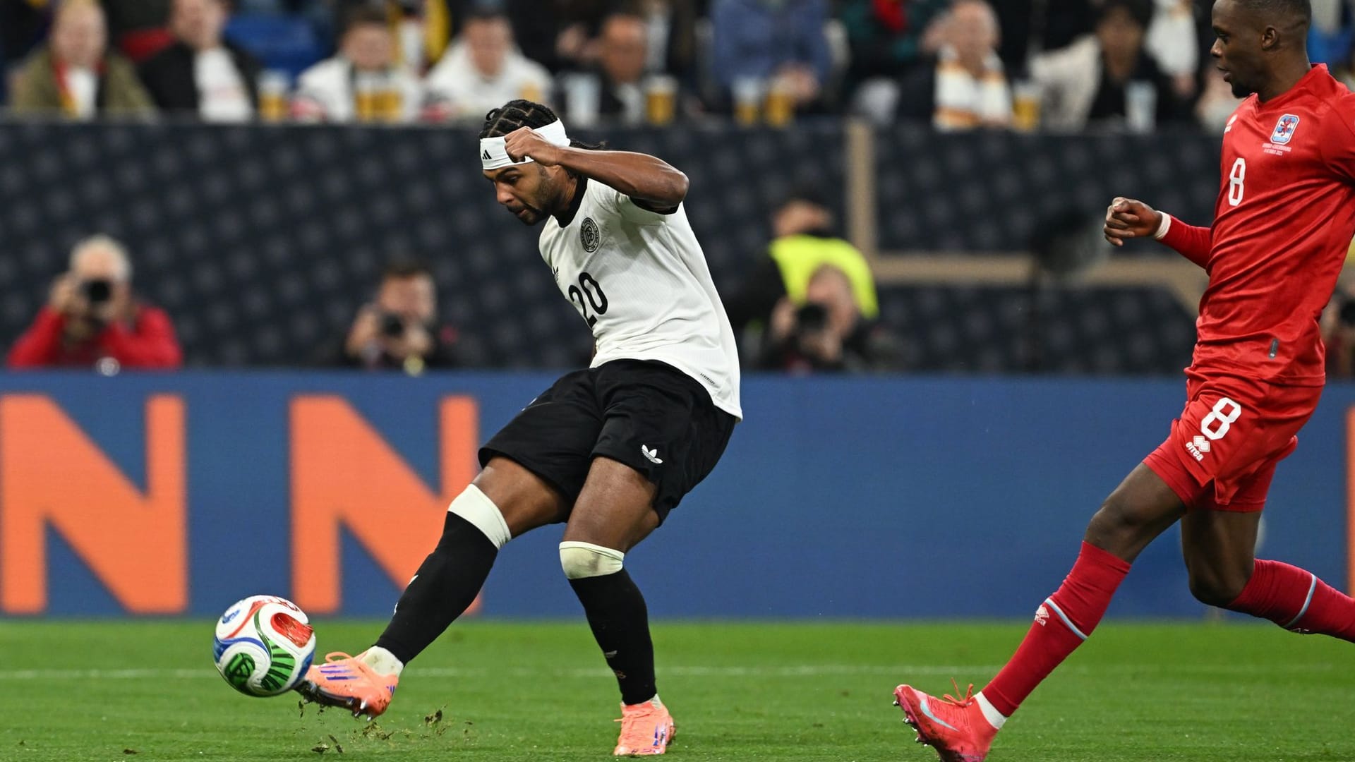 Deutschland - Luxemburg Deutschland - Luxemburg