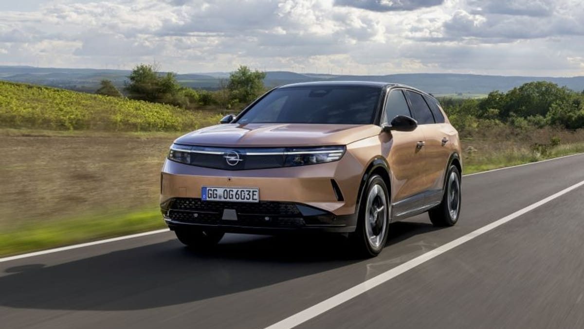 E-SUV fährt fast 700 Kilometer weit