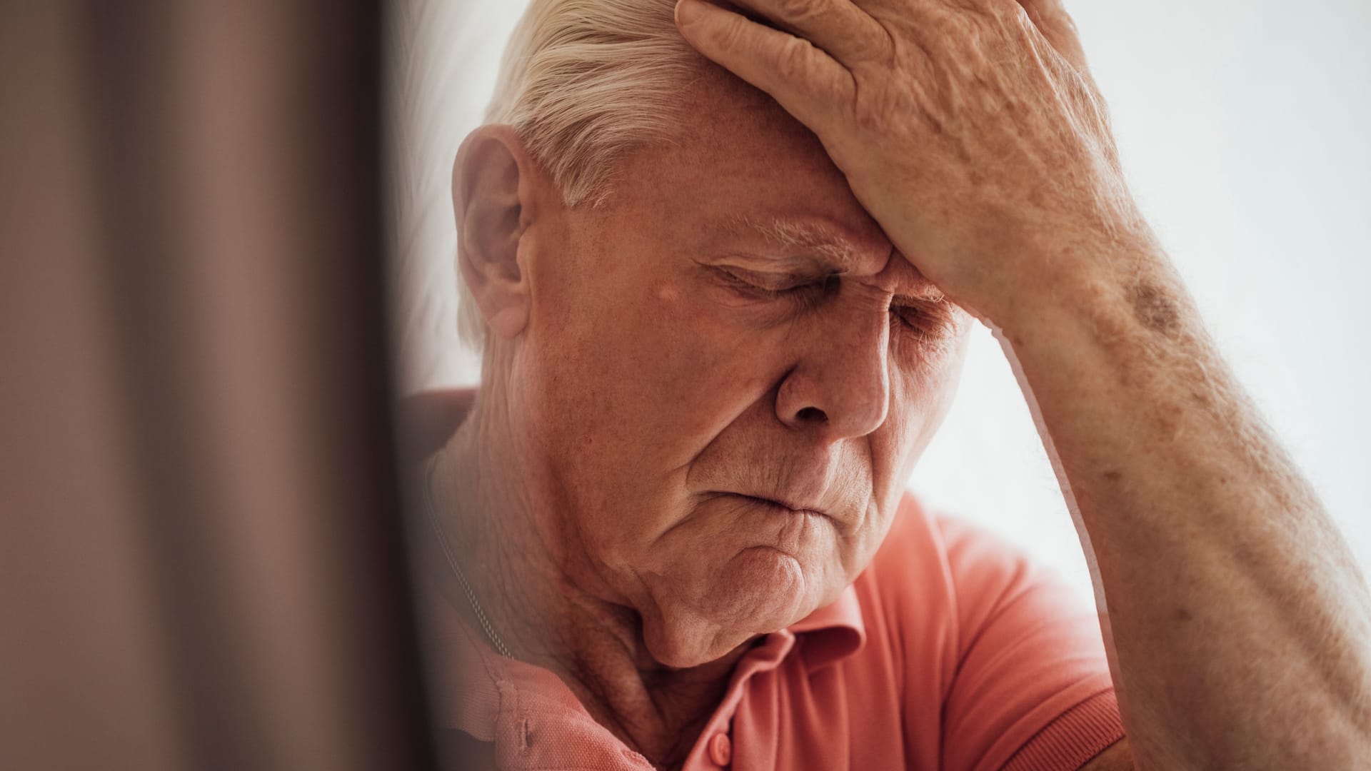 Demenz: Die Erkrankung geht mit einem fortschreitenden Gedächtnisverlust einher. Demenz: Die Erkrankung geht mit einem fortschreitenden Gedächtnisverlust einher.