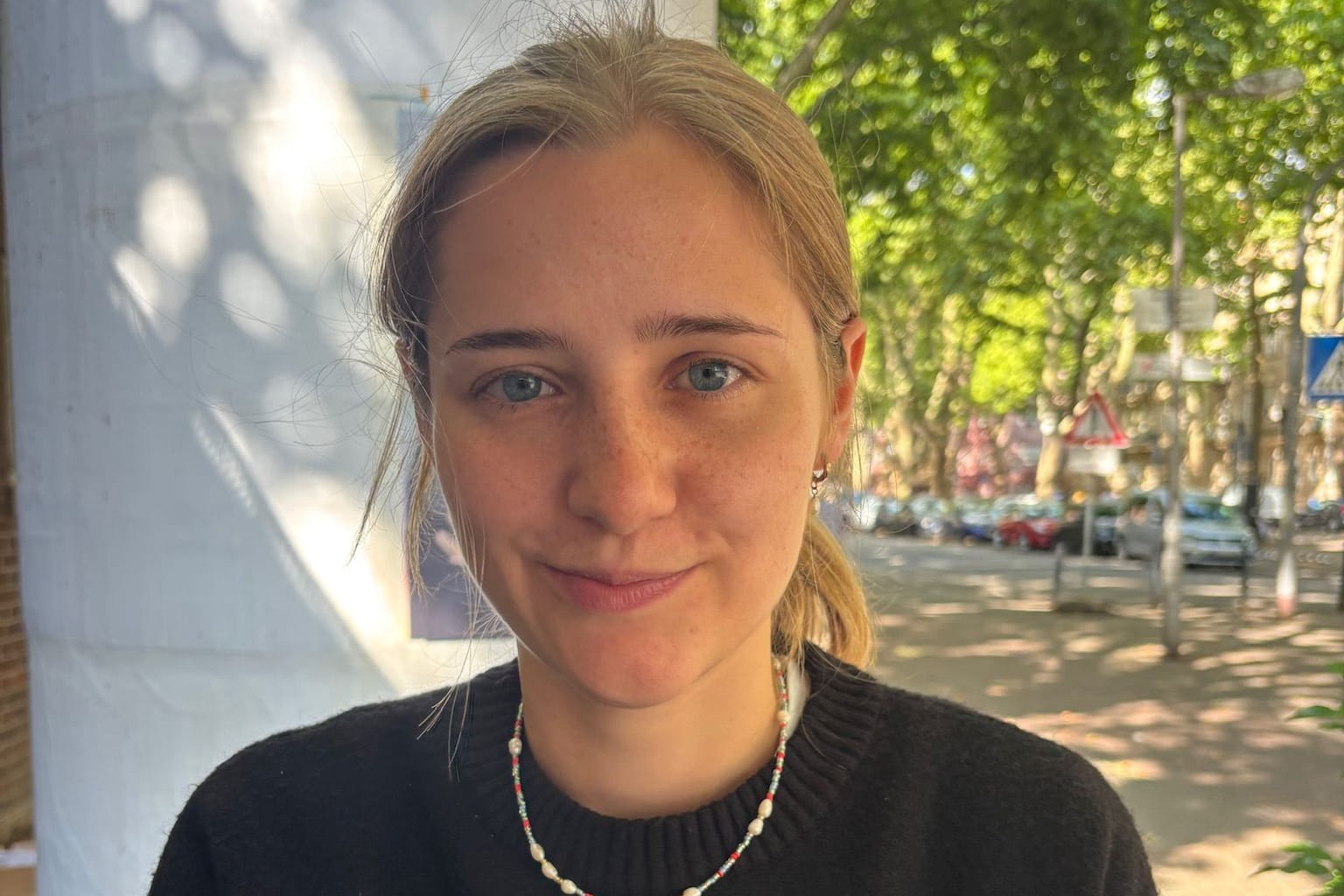 Ein Foto der vermissten Pauline Mann: Die junge Frau verschwand aus einer Klinik in Herborn – es gibt keine Spur. Ein Foto der vermissten Pauline Mann: Die junge Frau verschwand aus einer Klinik in Herborn – es gibt keine Spur.