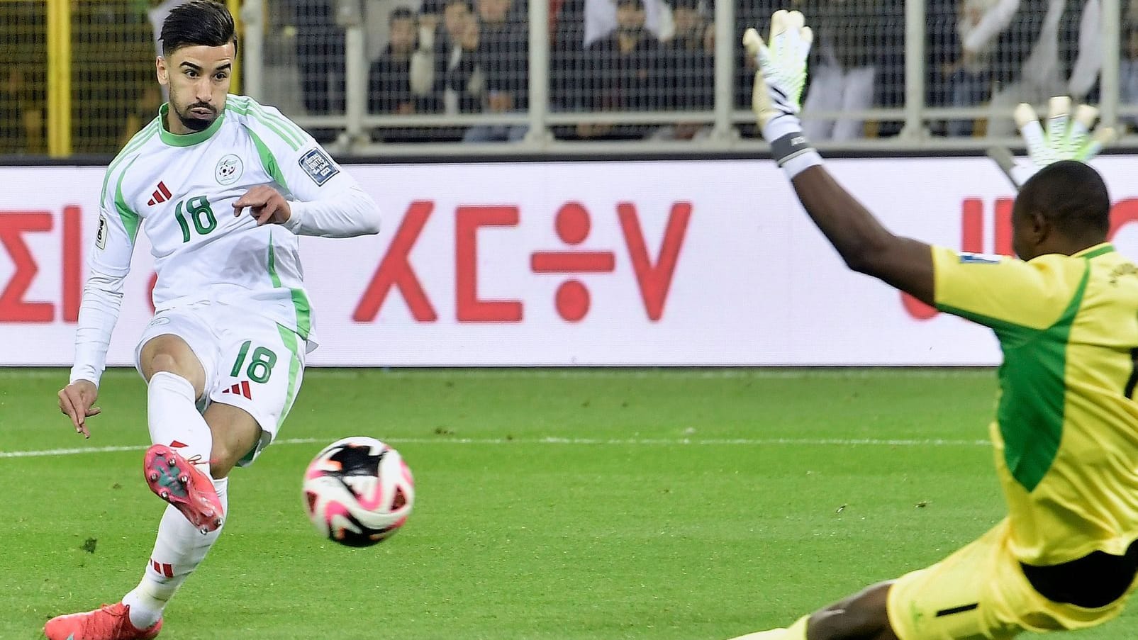 Mohamed Amoura Mohamed Amoura