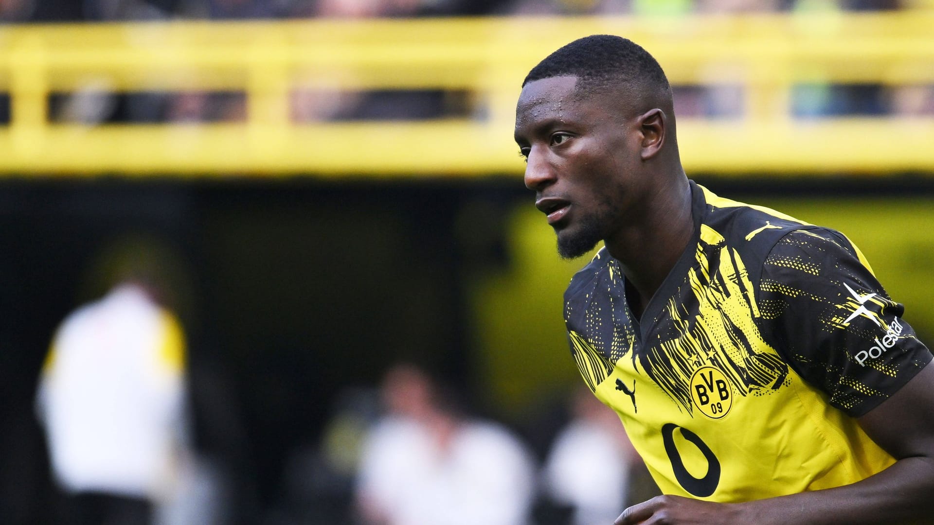 Serhou Guirassy: Er ist absoluter Leistungsträger beim BVB.