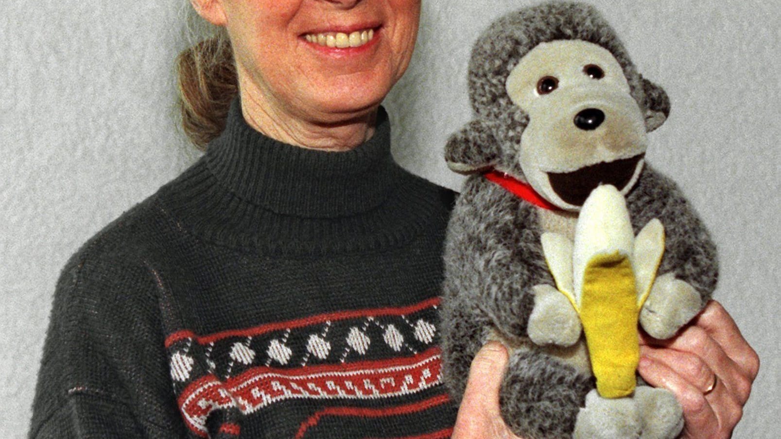 Primaten-Forscherin Jane Goodall ist tot