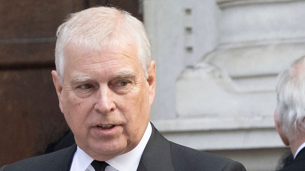 Prinz Andrew: Hier soll er nach seinem Titelentzug hinziehen
