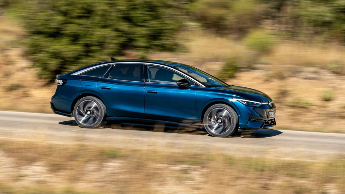 Volkswagen testet Rückgabeprogramm für ID.-Modelle in Großbritannien