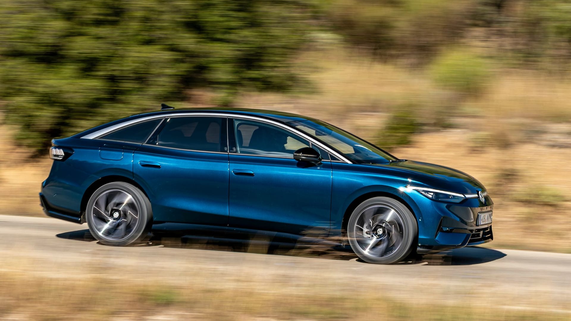 VW ID.7: ab 54.100 Euro.