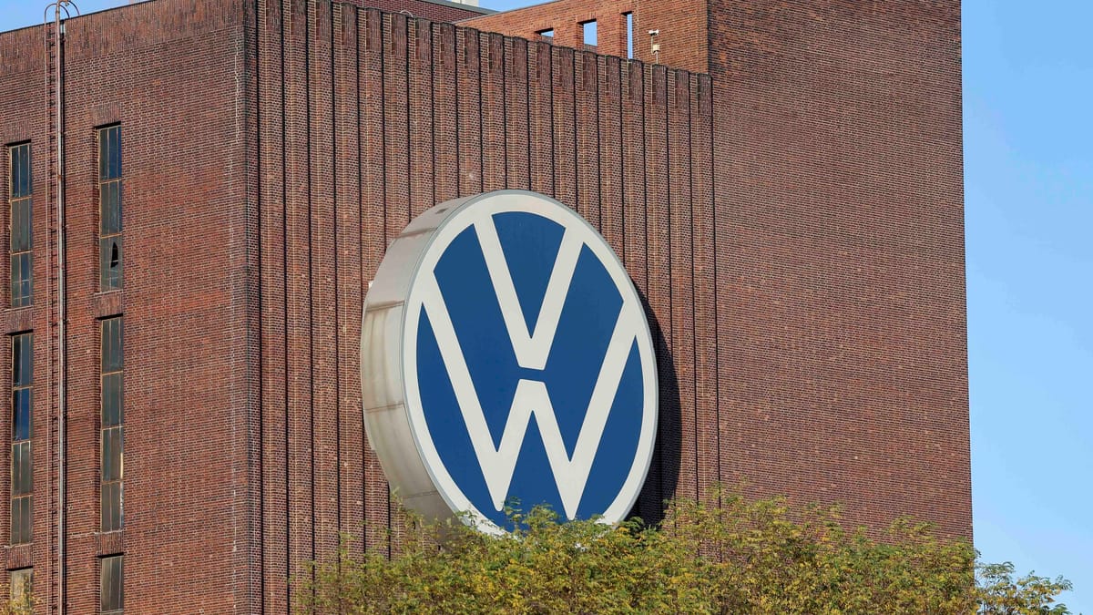 VW soll Aussetzung von Produktion planen: Krise bei Nexperia