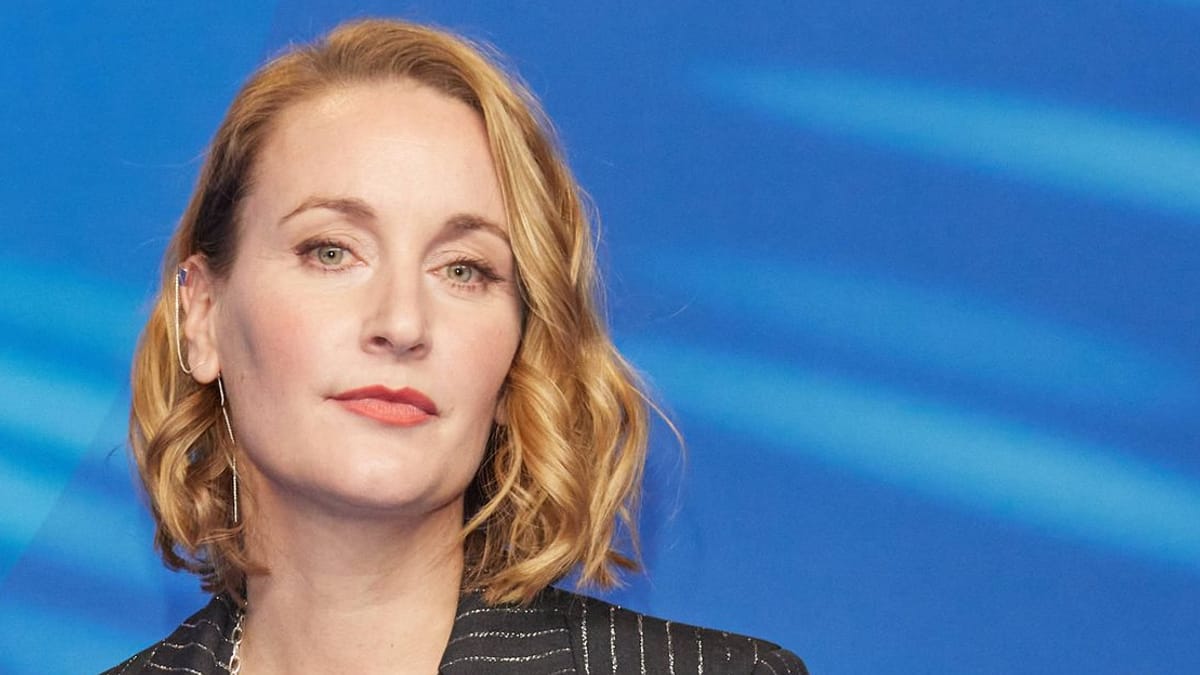 "Die Heiland"-Star Christina Athenstädt: Das ist ihr berühmter Ehemann