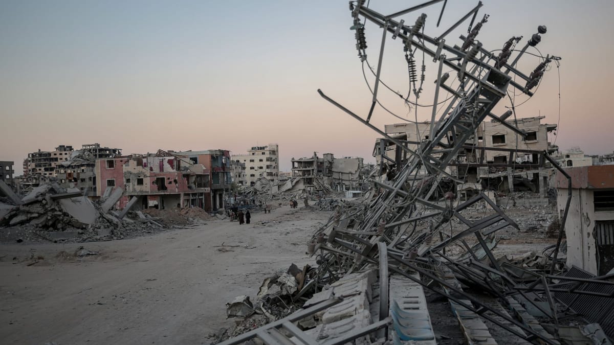 Berichte über israelische Luftangriffe im Gazastreifen