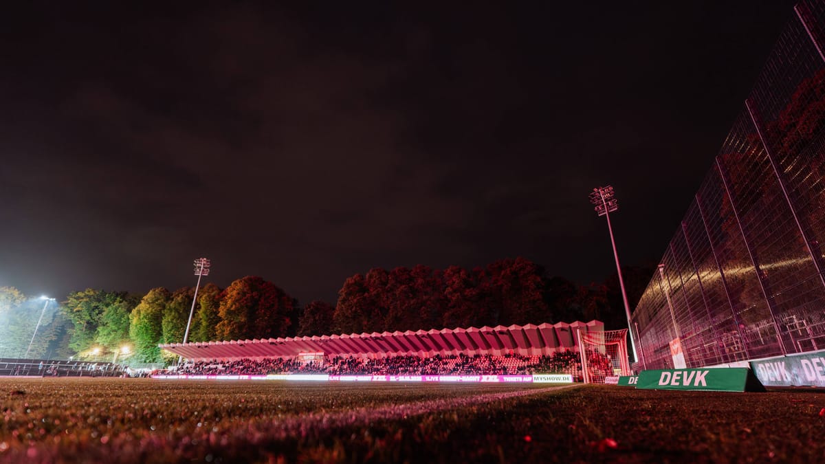 1. FC Köln News: Bitteres Derby: Erst Blitzstart, dann Spielabbruch!