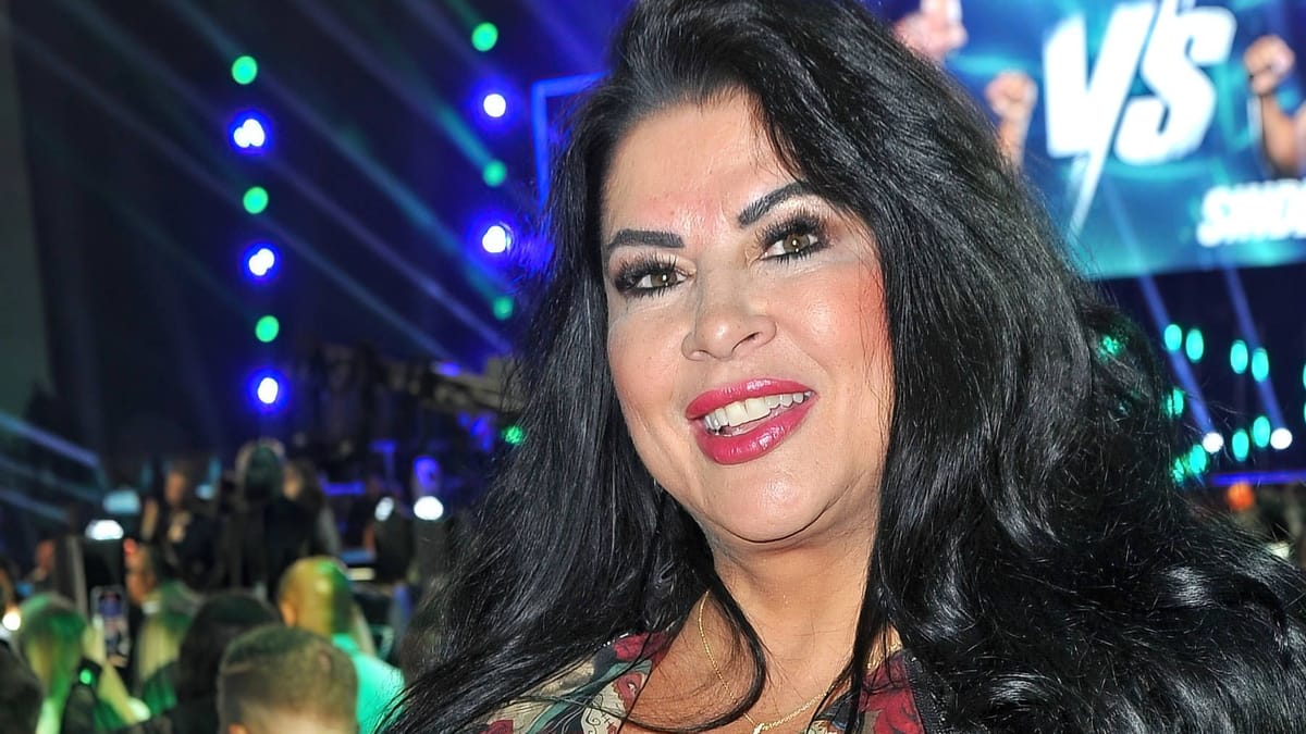 Iris Klein hat ihren Nachnamen geändert