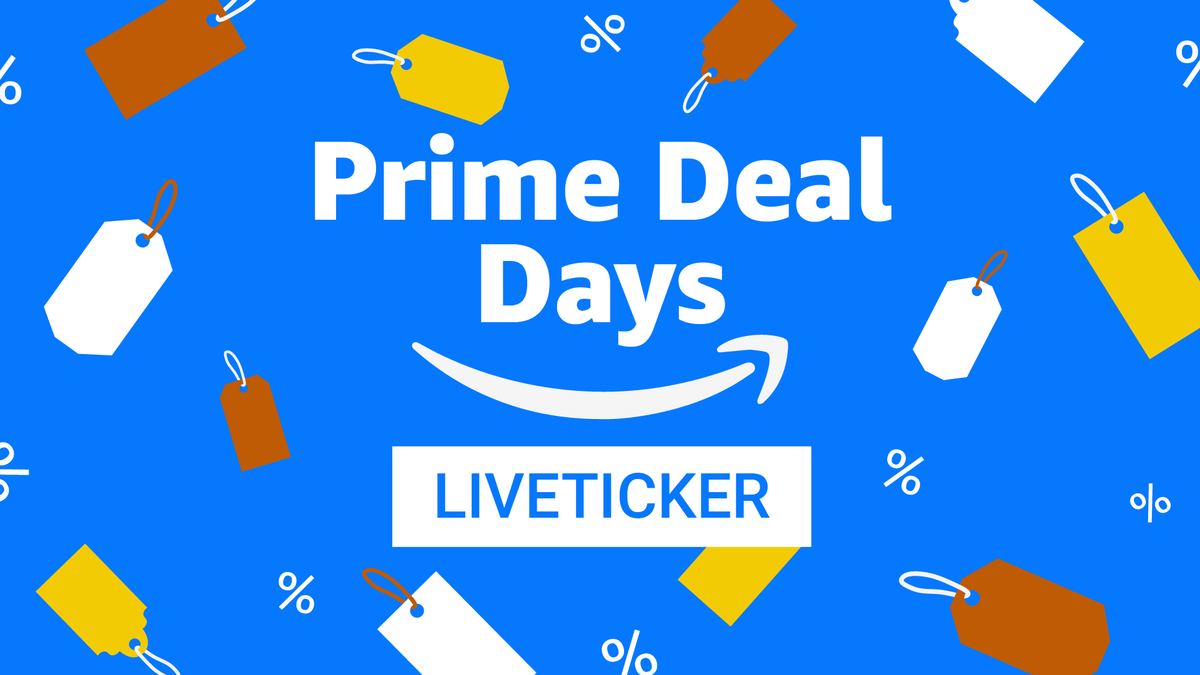 Amazon Prime Deal Days: Die besten Angebote und Schnäppchen
