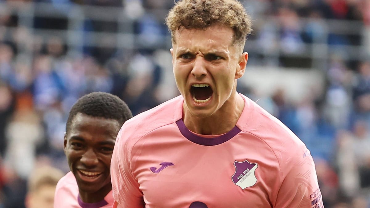 FC Bayern: Rekordmeister hat wohl Interesse an Hoffenheims Fisnik Asllani