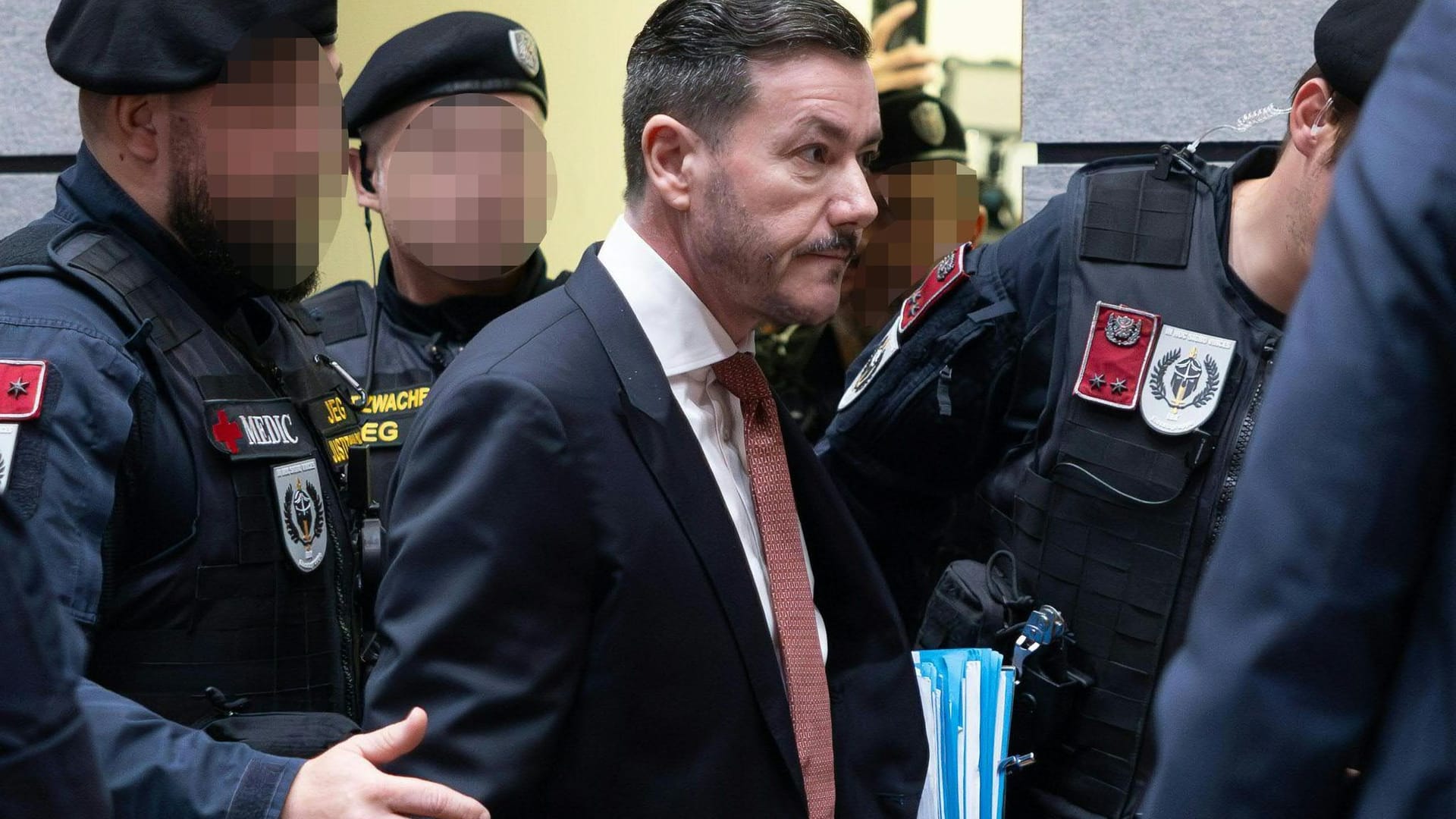 Prozess gegen Ex-Milliardär Benko Prozess gegen Ex-Milliardär Benko