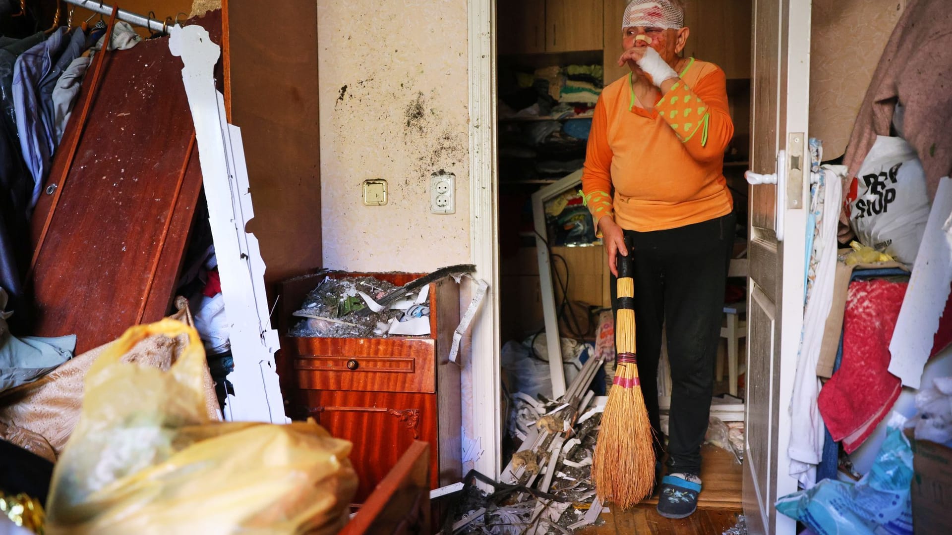 Ukraine-Krieg - Saporischschja