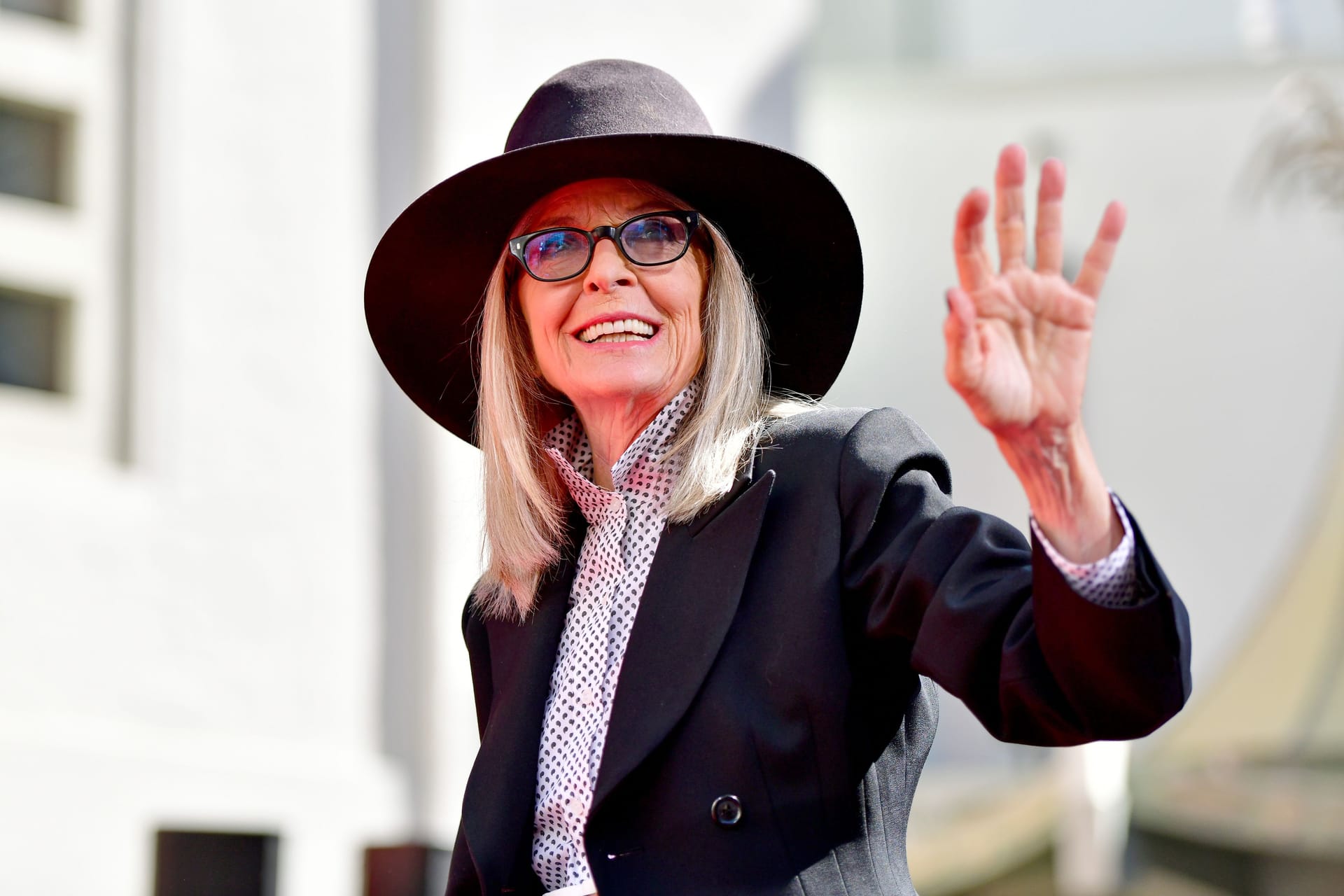 Diane Keaton: Die Schauspielerin wurde 79 Jahre alt. Diane Keaton: Die Schauspielerin wurde 79 Jahre alt.
