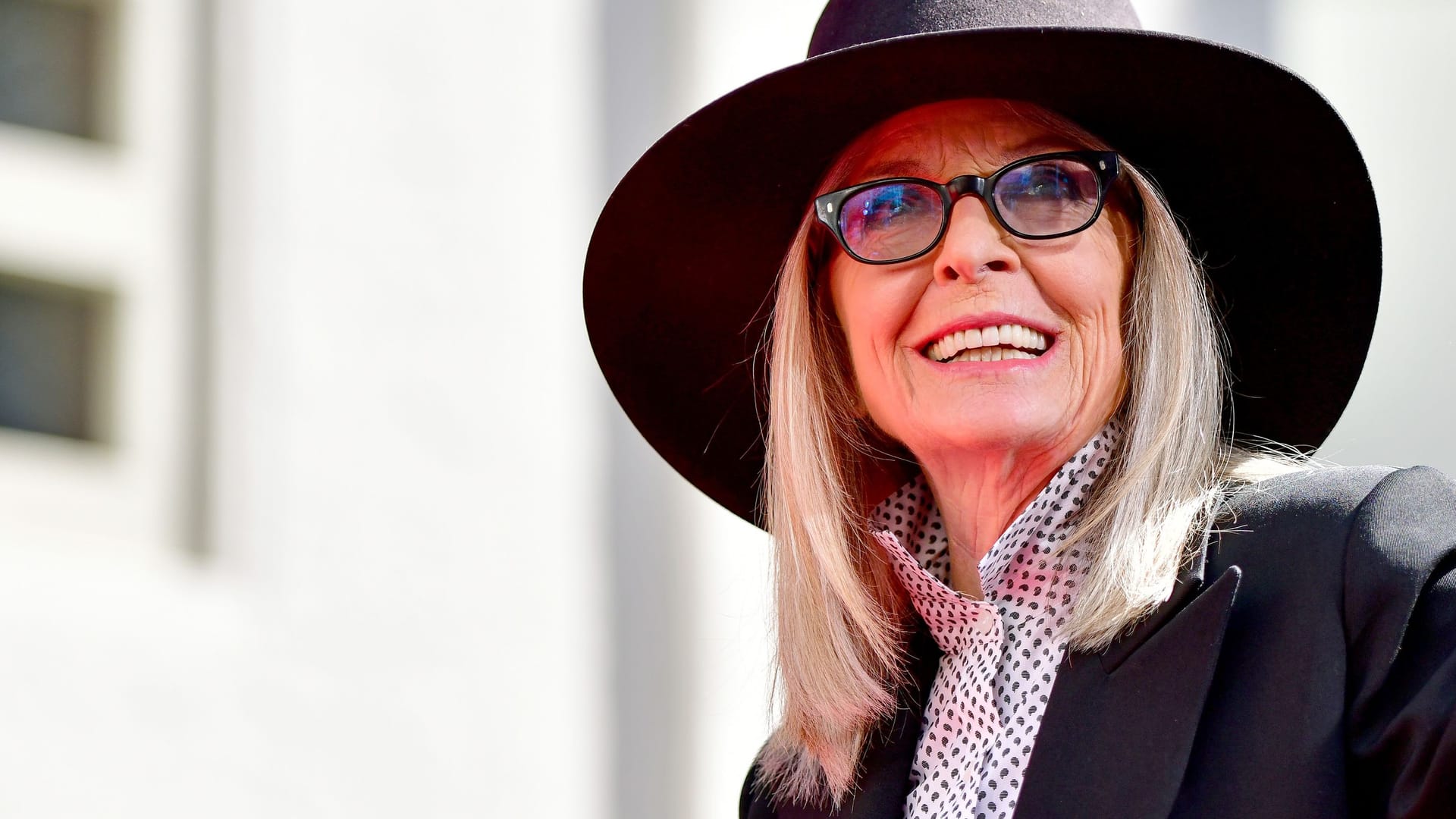 Diane Keaton: Die Schauspielerin wurde 79 Jahre alt.
