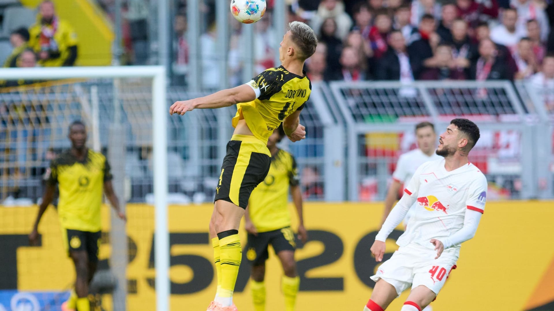 Borussia Dortmund - RB Leipzig