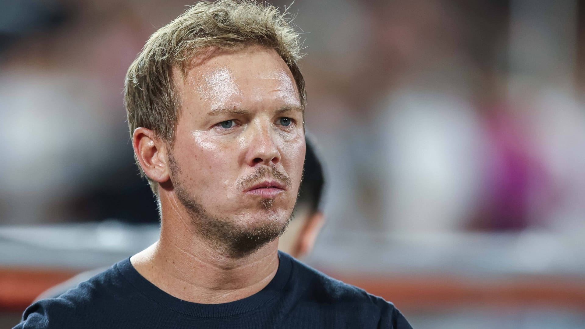 Julian Nagelsmann: Der Bundestrainer hat ein klares Ziel vor Augen.