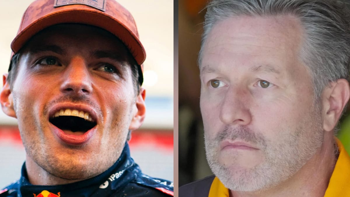 Formel 1: Verstappen zurück im Titelkampf – McLaren steckt in der Falle
