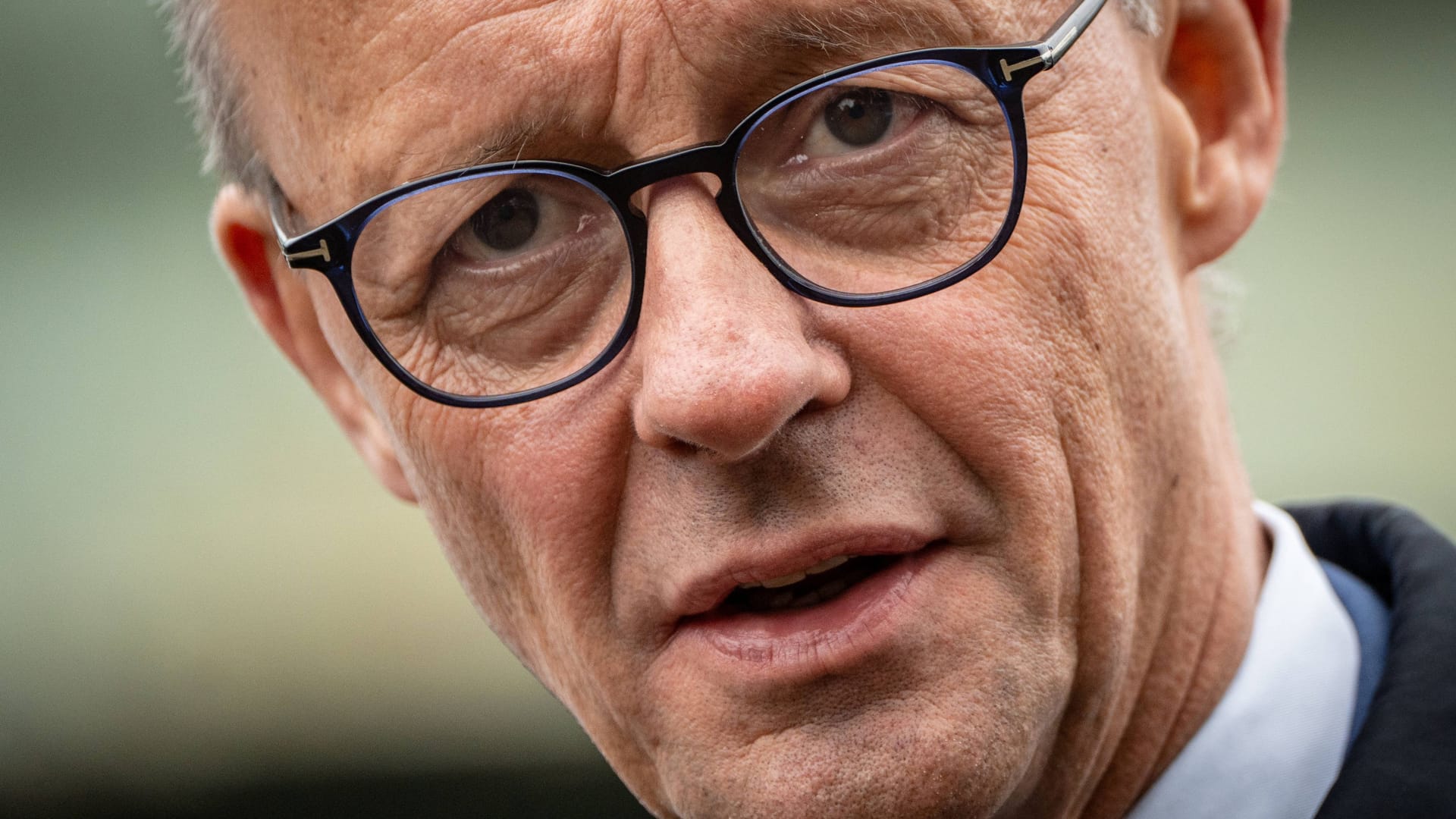 Friedrich Merz (CDU) sorgt mit Aussagen zur Migration für reichlich Verstimmung.